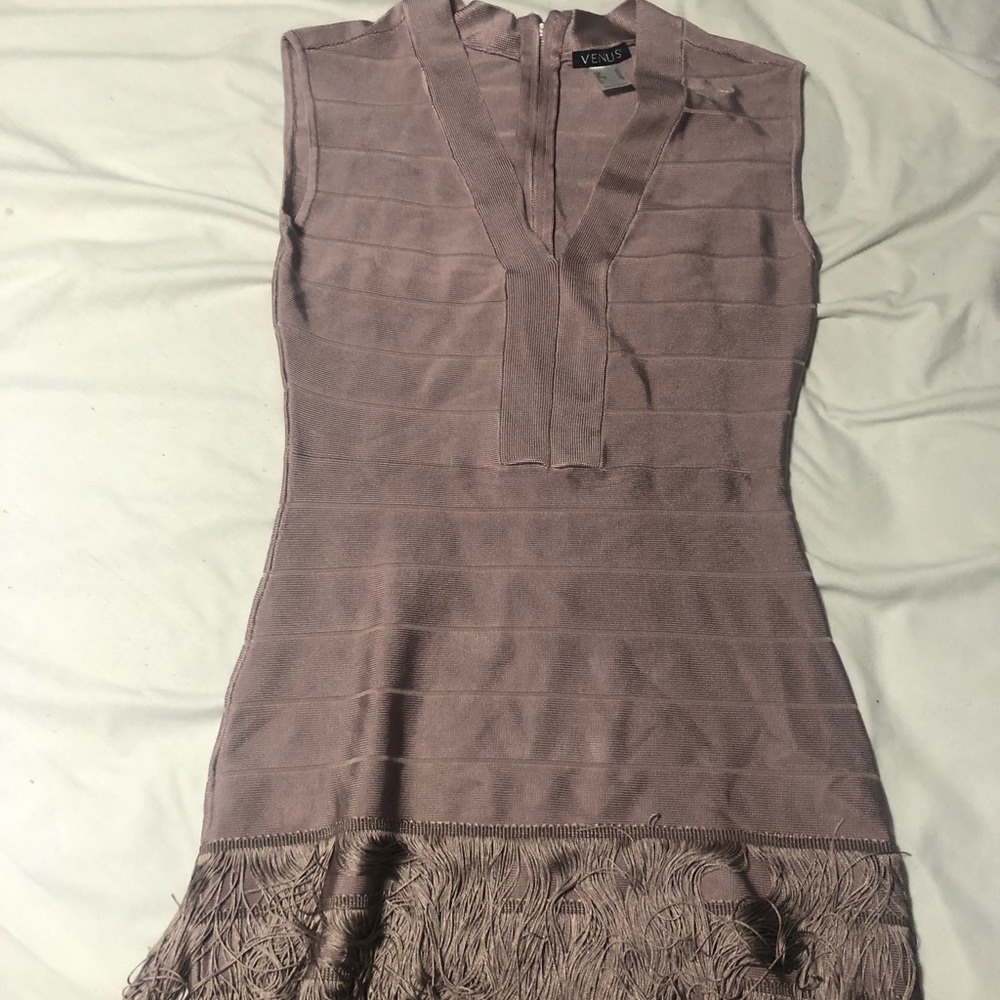 Bandage finge dress